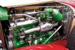Duesenberg Model J Dual Windshield Barrelside Phaeton by LeBaron 1931 года